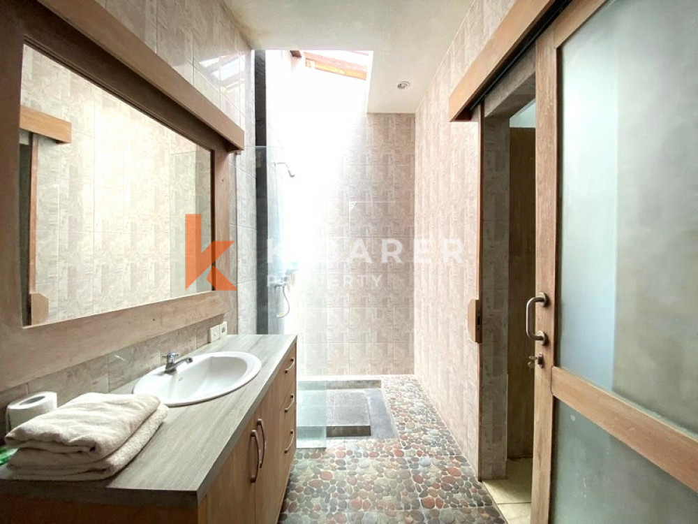 Cozy Three Bedroom Open Living Villa Near Sindhu Beach Sanur