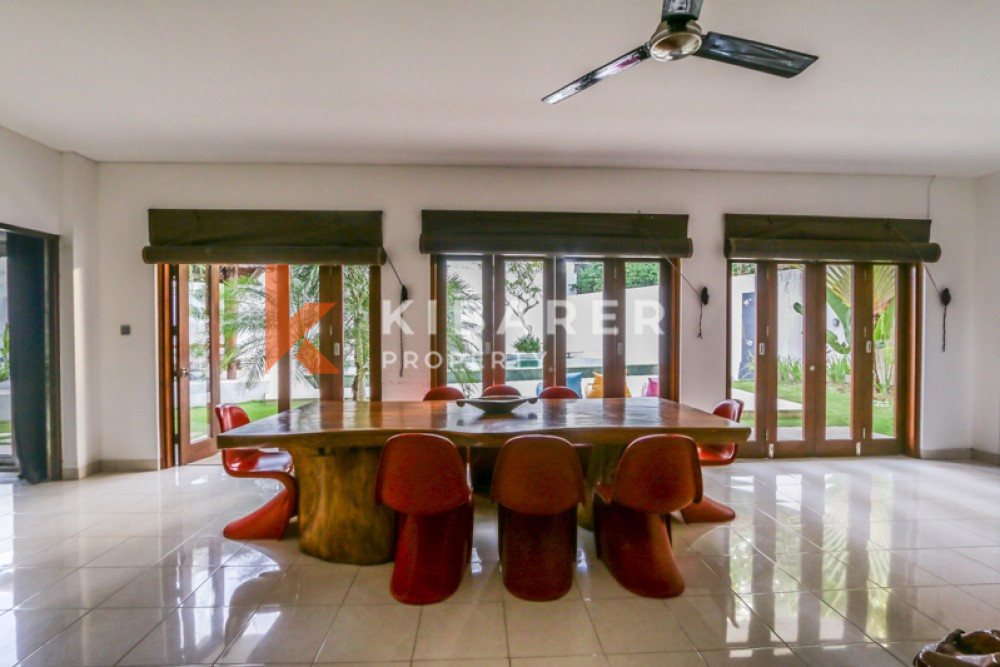 Amazing Four Bedrooms Closed Living Villa in Bukit Area(available on 15th july)