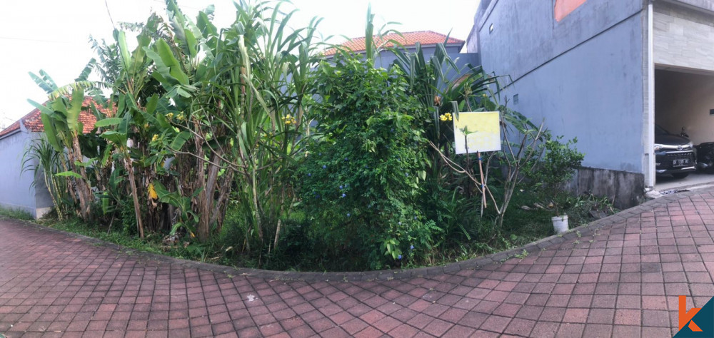 Great Small Plot in Residential Area of Abianbase for Sale