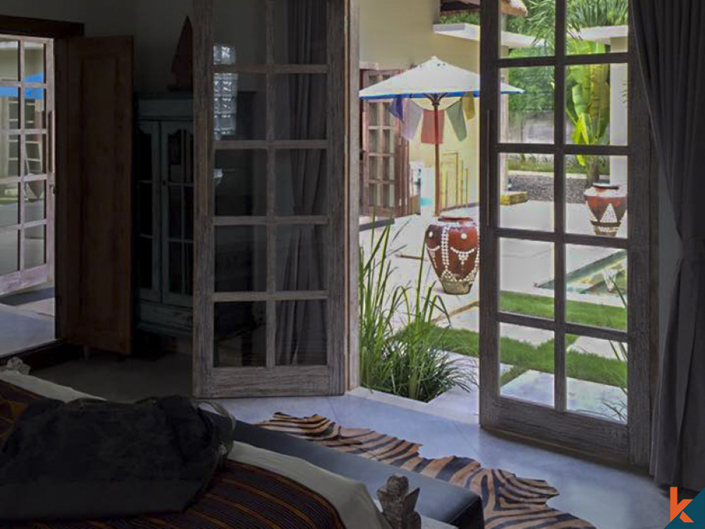 Superbe villa ROI en pleine propriété à vendre à Lombok