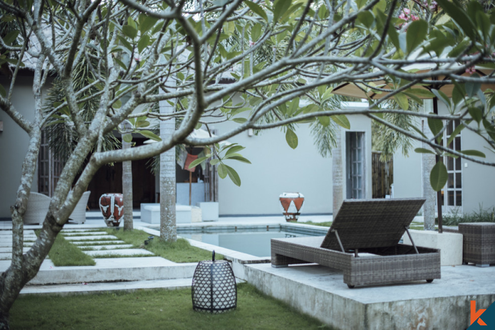 Villa Hak Milik ROI Menakjubkan Dijual di Lombok