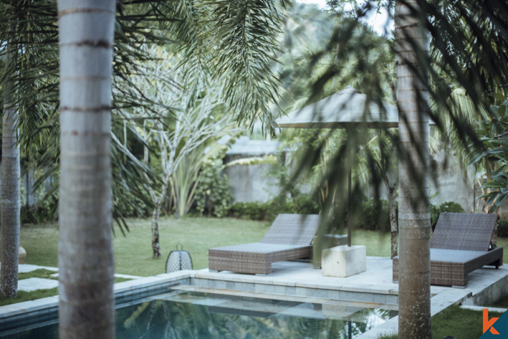 Superbe villa ROI en pleine propriété à vendre à Lombok