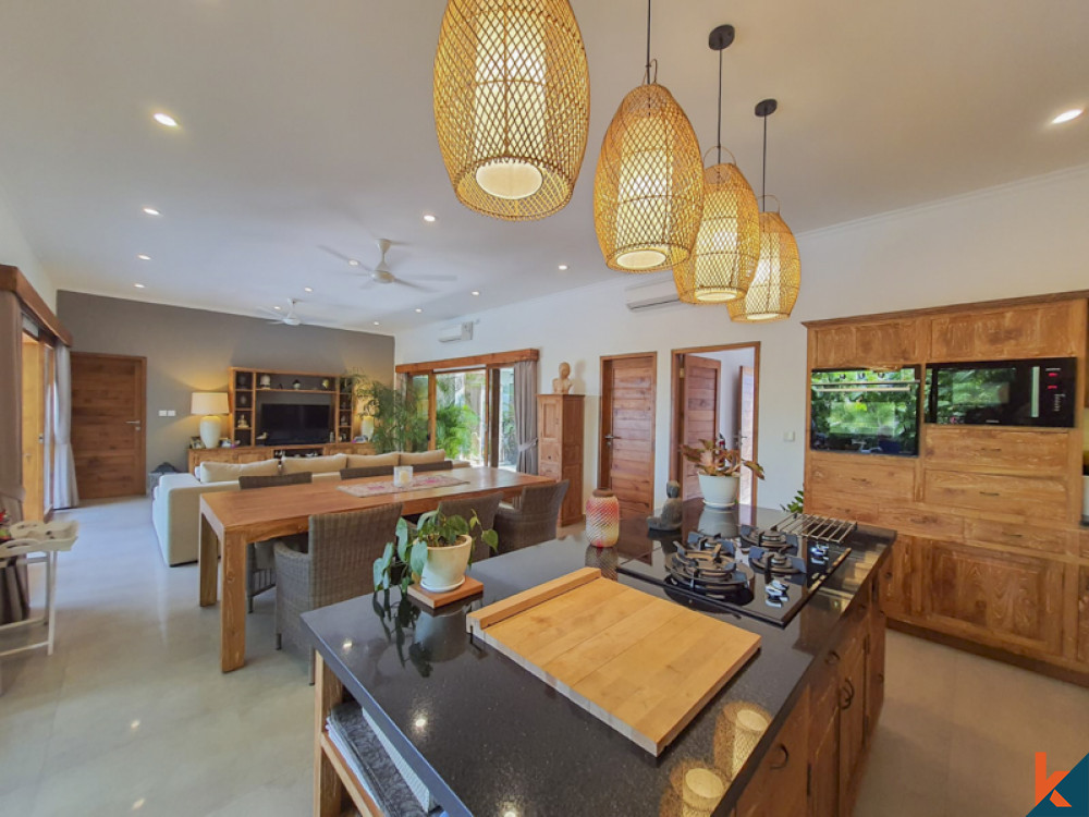 Disewakan Villa Menarik dan Nyaman di Canggu