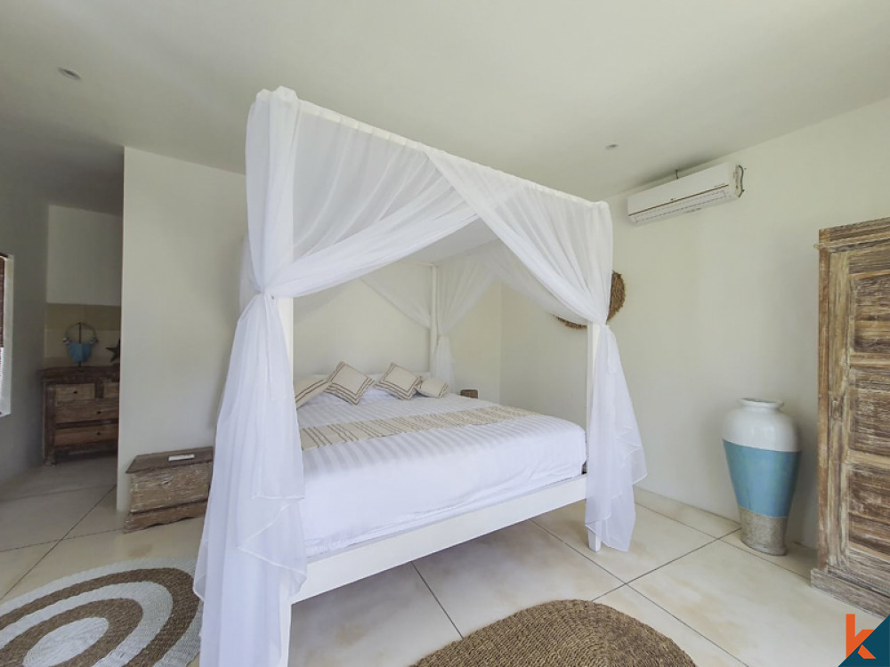 Tropical Leasehold Villa in The Heart of Umalas