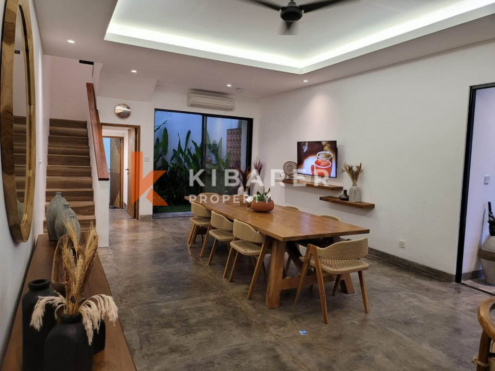 Charming Two Bedroom Modern Villa nestled in Umalas area(available 2nd april)