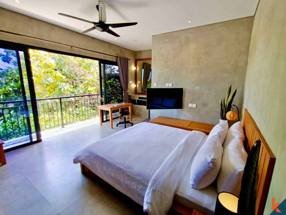 Amazing Contemporary Guesthouse in Prime Area of Canggu for Sale