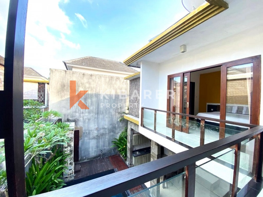 Three Bedroom Open Living Two Story House Situated in Kerobokan Area (available on 15th august)