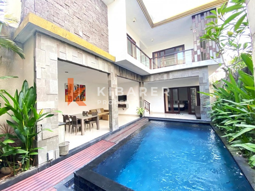 Villa For Rent in Bali Long Term Kibarer Property