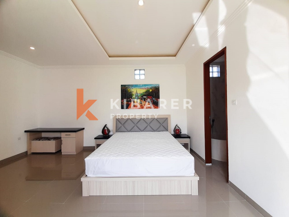 Three Bedroom Villa only 400 metres to Cemagi Beach