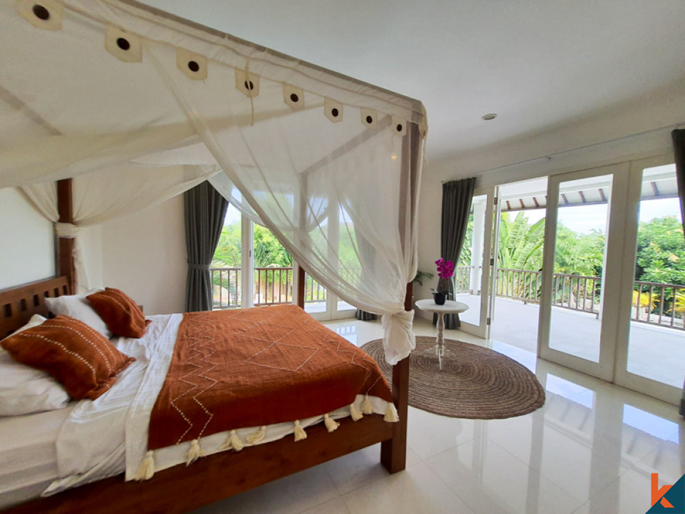 Awesome Four Bedrooms Leasehold Villa in Umalas