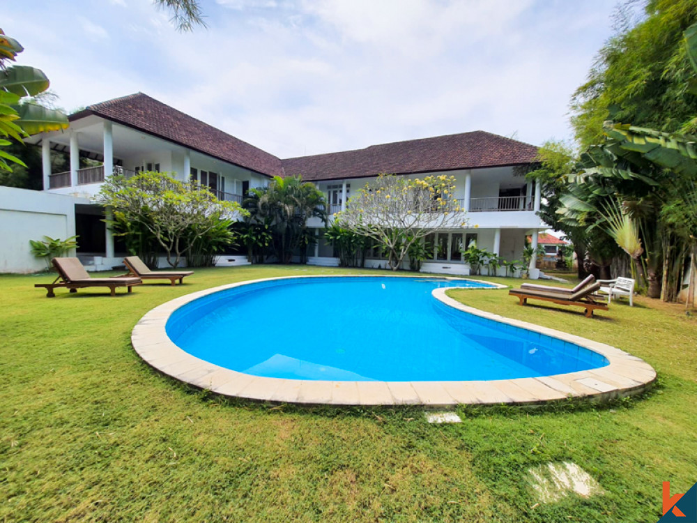 Superbe villa de quatre chambres à louer à Umalas