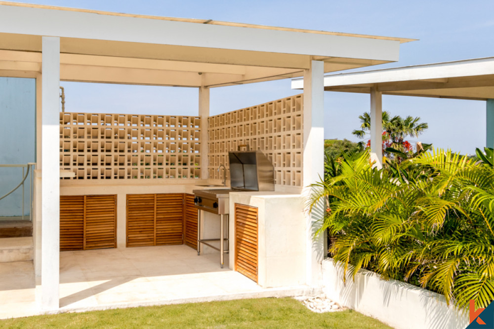 Incroyable Villa Complexe Avec vue sur l'océan à Louer à Batu Belig