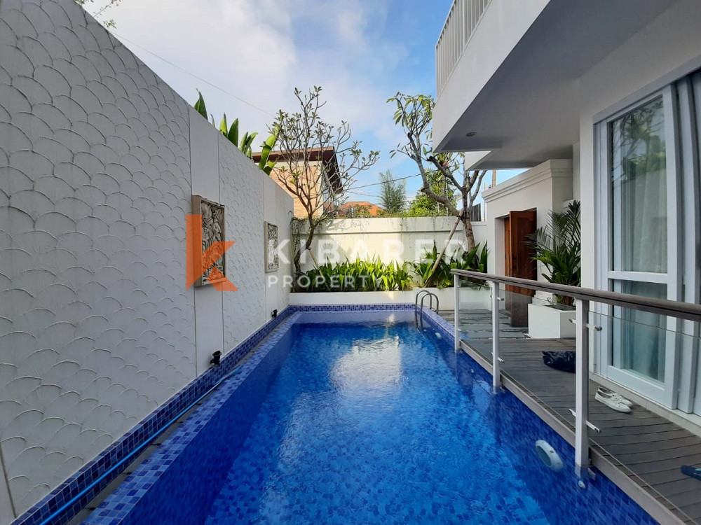 Brand New Charming Three Bedroom Villa located in Seminyak ( will be available 21st August 2022 )