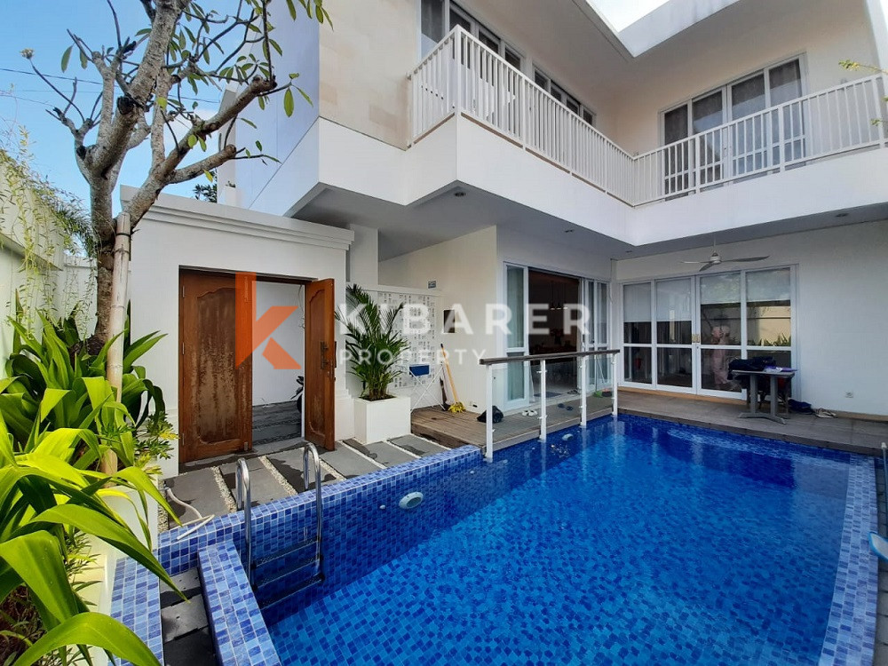 Brand New Charming Three Bedroom Villa located in Seminyak ( will be available 21st August 2022 )