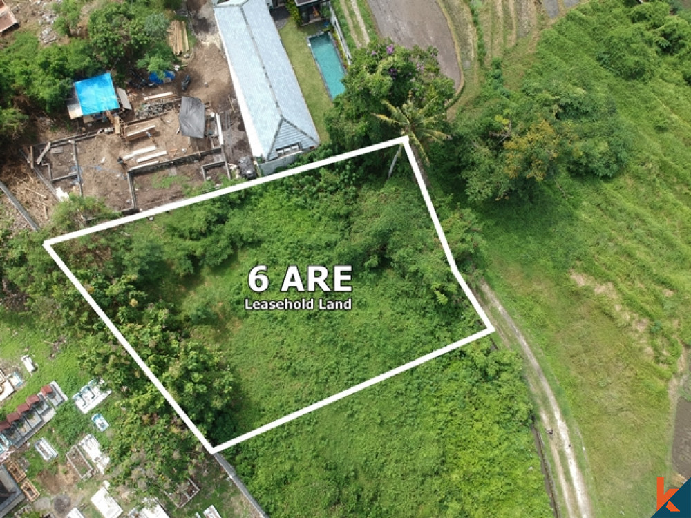 Great Value Leasehold Land in Padonan for Sale