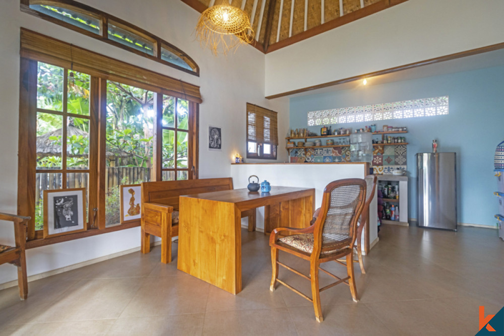 Belle villa avec vue sur la montagne à vendre à Amed