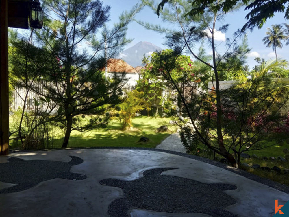 Belle villa avec vue sur la montagne à vendre à Amed