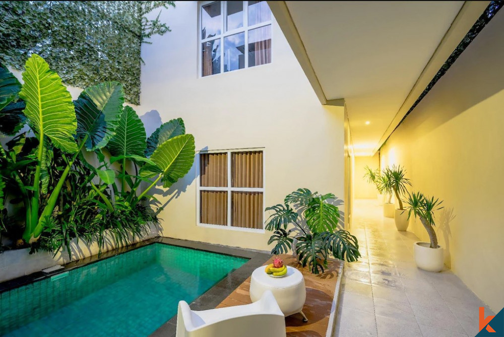 Charming Apartment for Lease in Seminyak