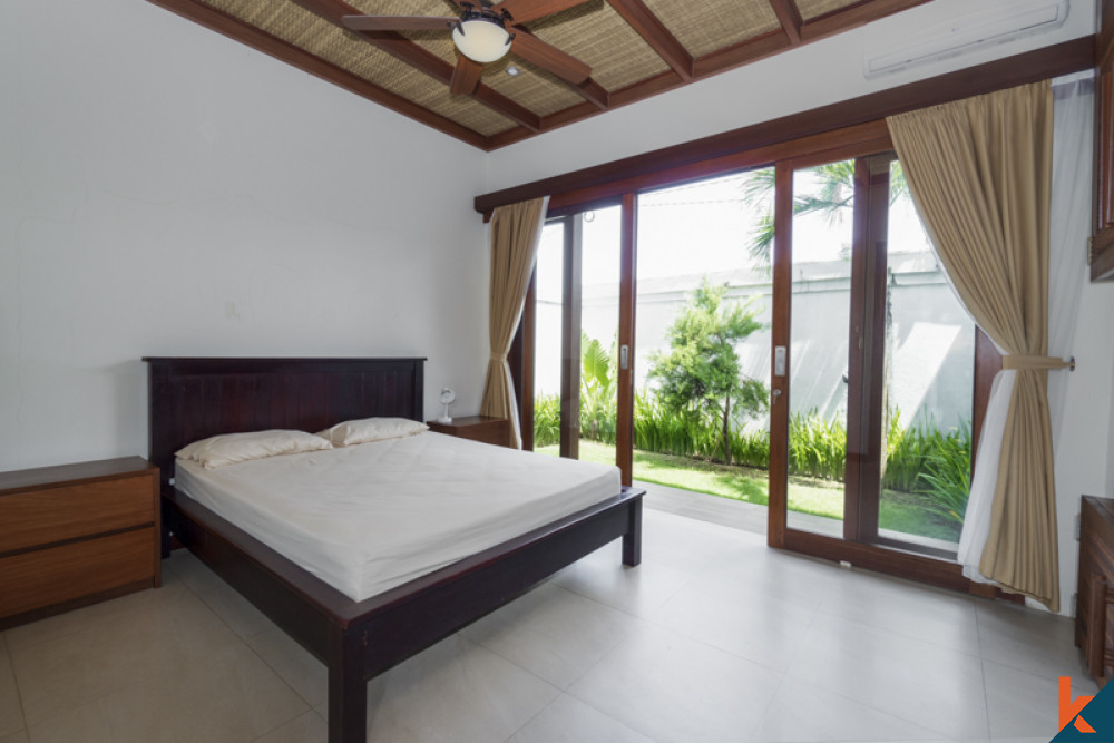 Stylish Four Bedrooms Freehold Villa for Sale in Pecatu