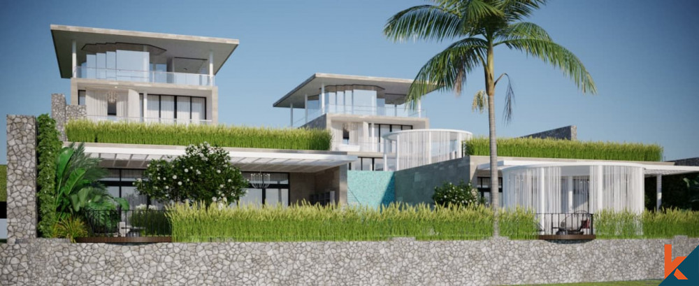 Modern Off Plan Villa in Ubud for Sale
