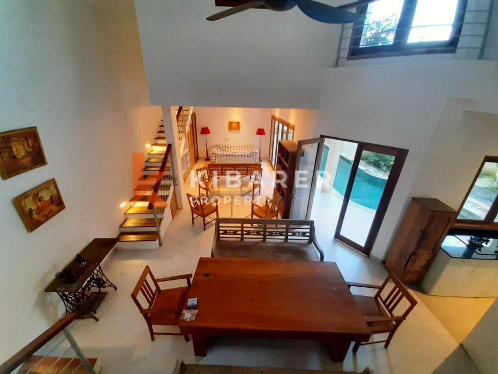 Stunning Four Bedroom Villa close to the Sanur Beach