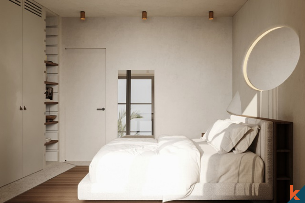 New 1 Bedroom Smart Home in Berawa for Sale