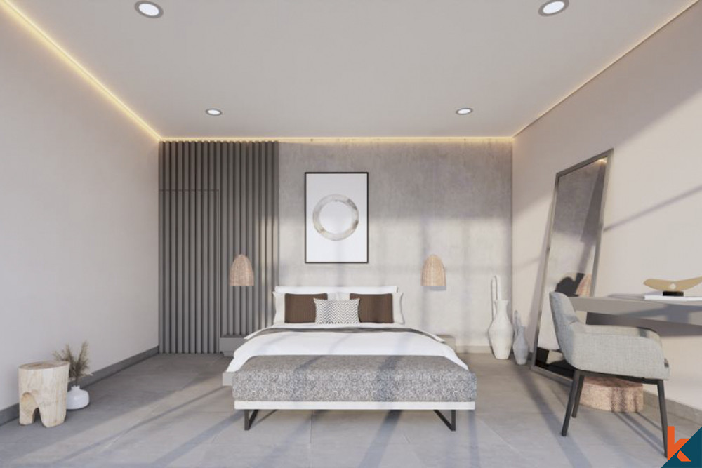 Upcoming Luxurious Modern Leasehold Villa in Bingin