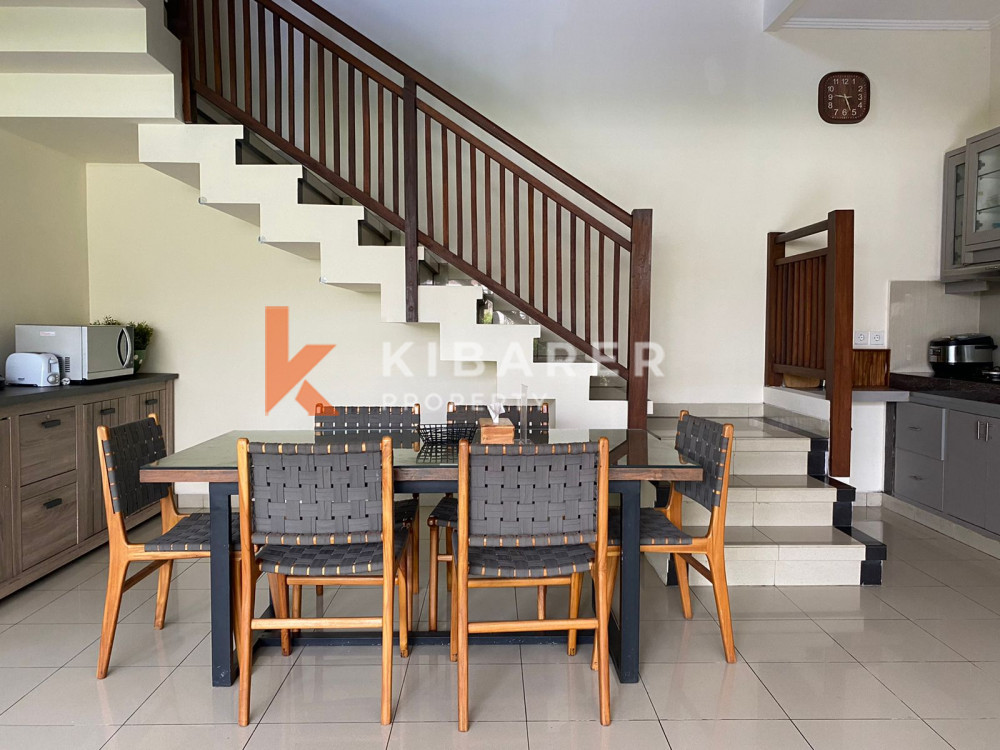 Beautiful Three Bedroom Villa Located in Seminyak (Available August 21th 2022)