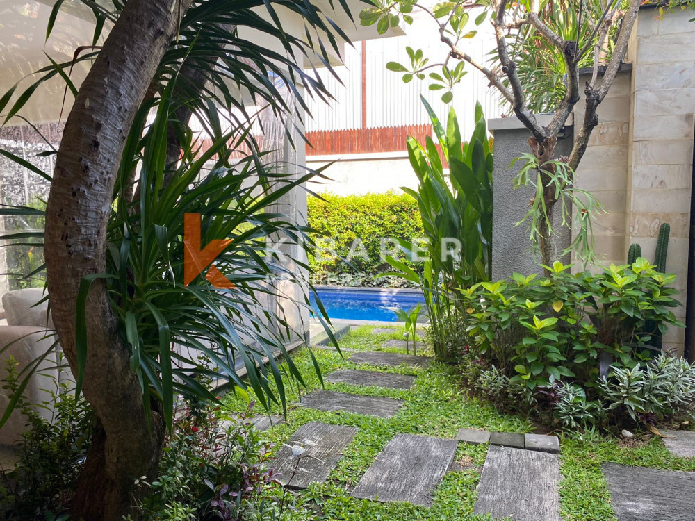 Beautiful Three Bedroom Villa Located in Seminyak (Available August 21th 2022)