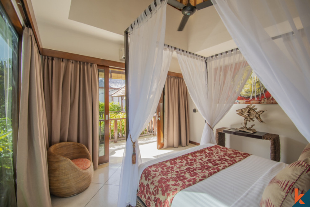 Stylish Two Bedrooms Villa for Sale in the Heart of Seminyak