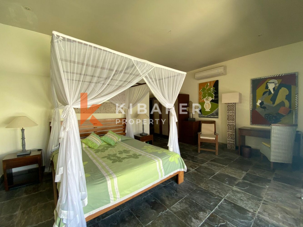 Lovely Two Bedroom Villa Strategically Situated in Oberoi (Available on August 27th 2022)