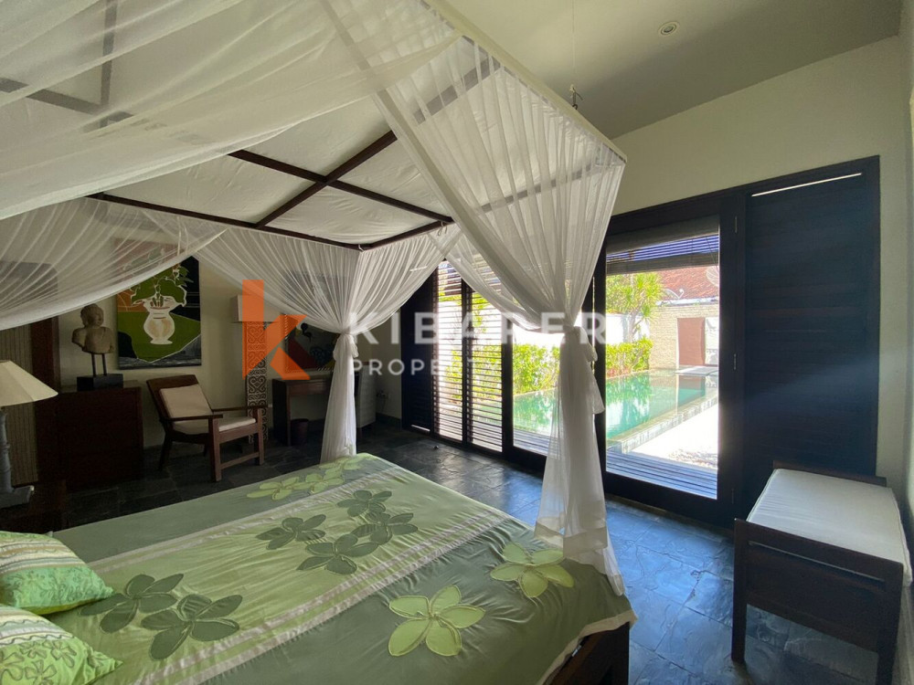Lovely Two Bedroom Villa Strategically Situated in Oberoi (Available on August 27th 2022)