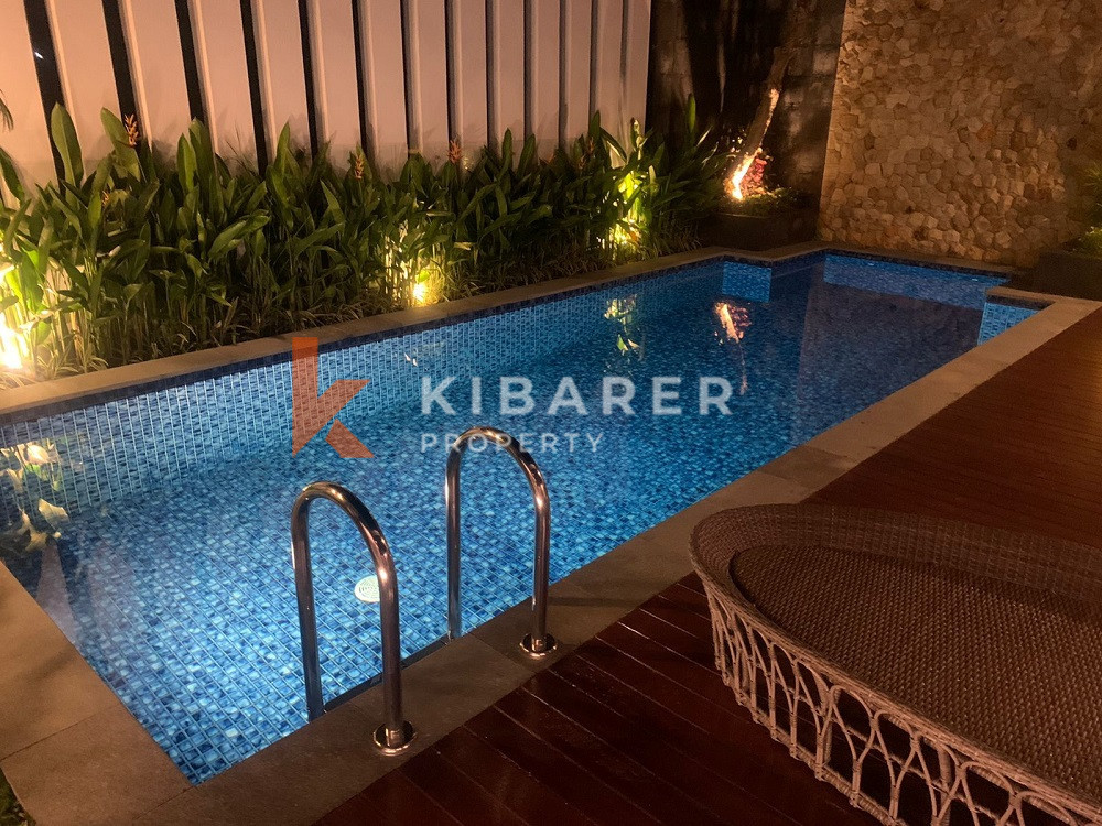 Vila Baru Tiga Kamar Tidur dekat dengan Pantai Kedungu