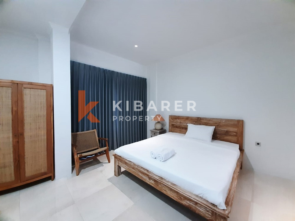 Newly Renovated Three Bedroom Villa nestled in the heart of Canggu area ( will be available on September 2022 )