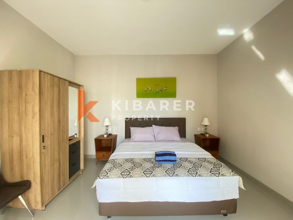 Cozy Two Bedroom Complex Villa With Open Living in Ungasan