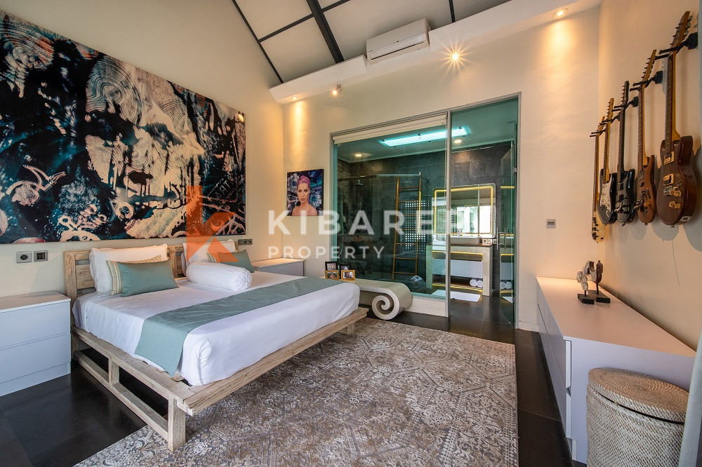 Gorgeous Four Bedroom Villa with best location Sanur