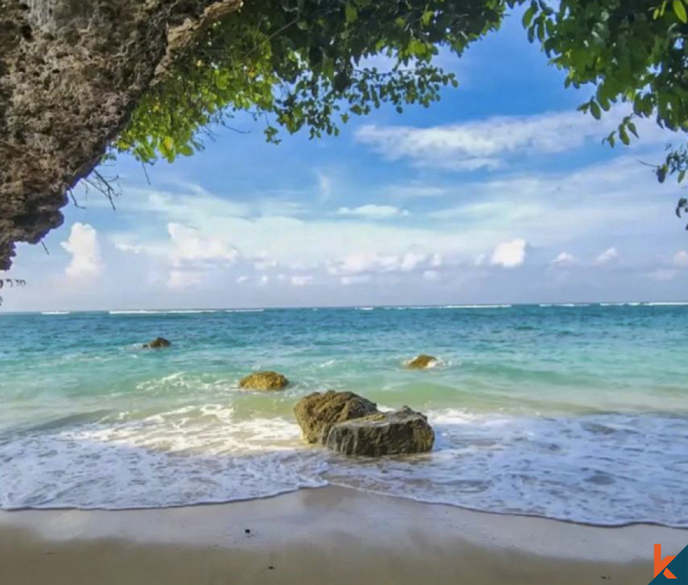 Villa Clifftop Pemandangan Laut yang Cantik untuk Disewakan di Nusa Dua