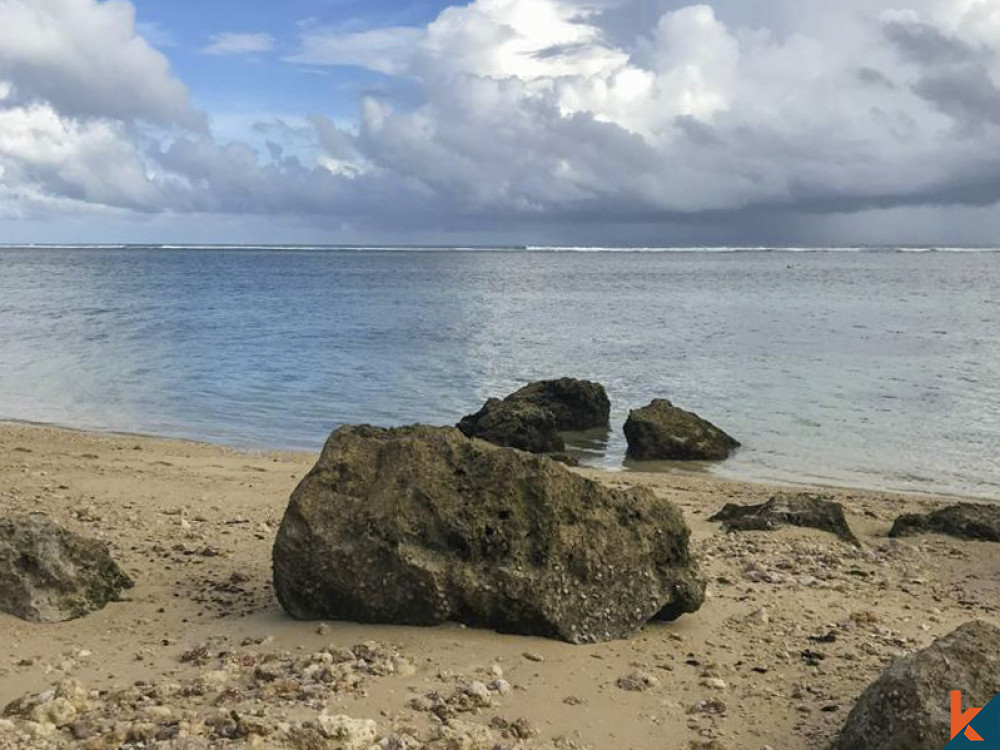 Villa Clifftop Pemandangan Laut yang Cantik untuk Disewakan di Nusa Dua