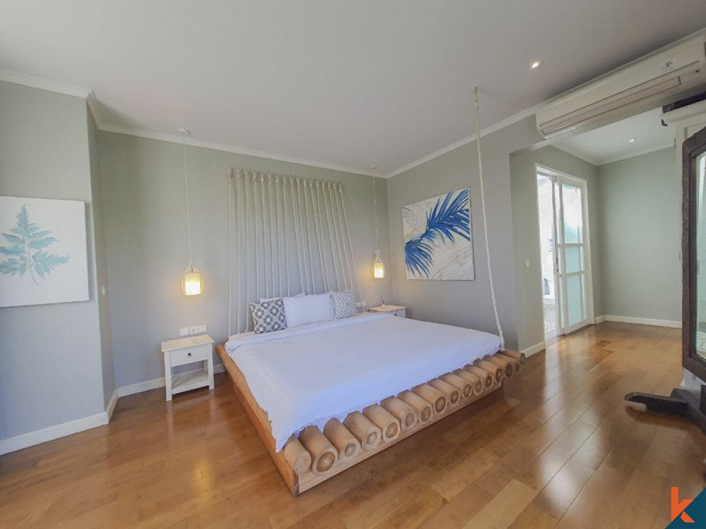 Belle propriété en toute propriété avec vue sur les champs verts à vendre à Berawa