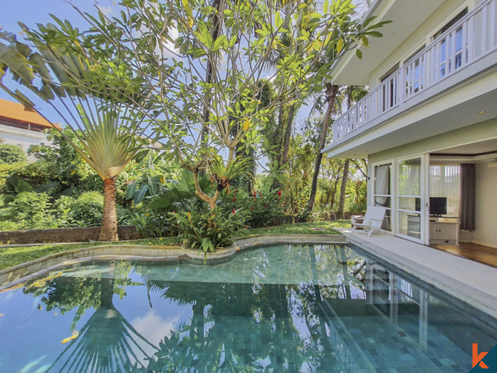 Belle propriété en toute propriété avec vue sur les champs verts à vendre à Berawa