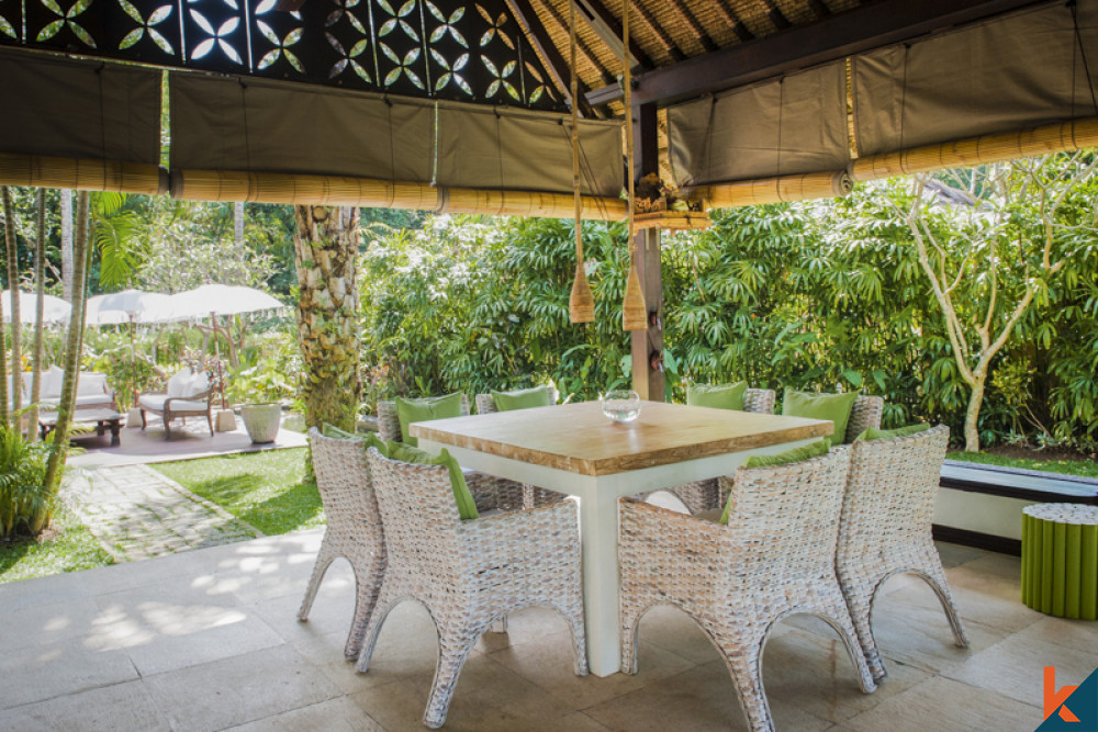 Disewakan Tropical Estate Dekat Pantai di Batu Belig