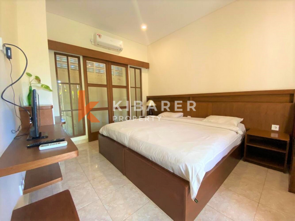 Cozy One Bedroom Villa Shared Pool in Sanur Area