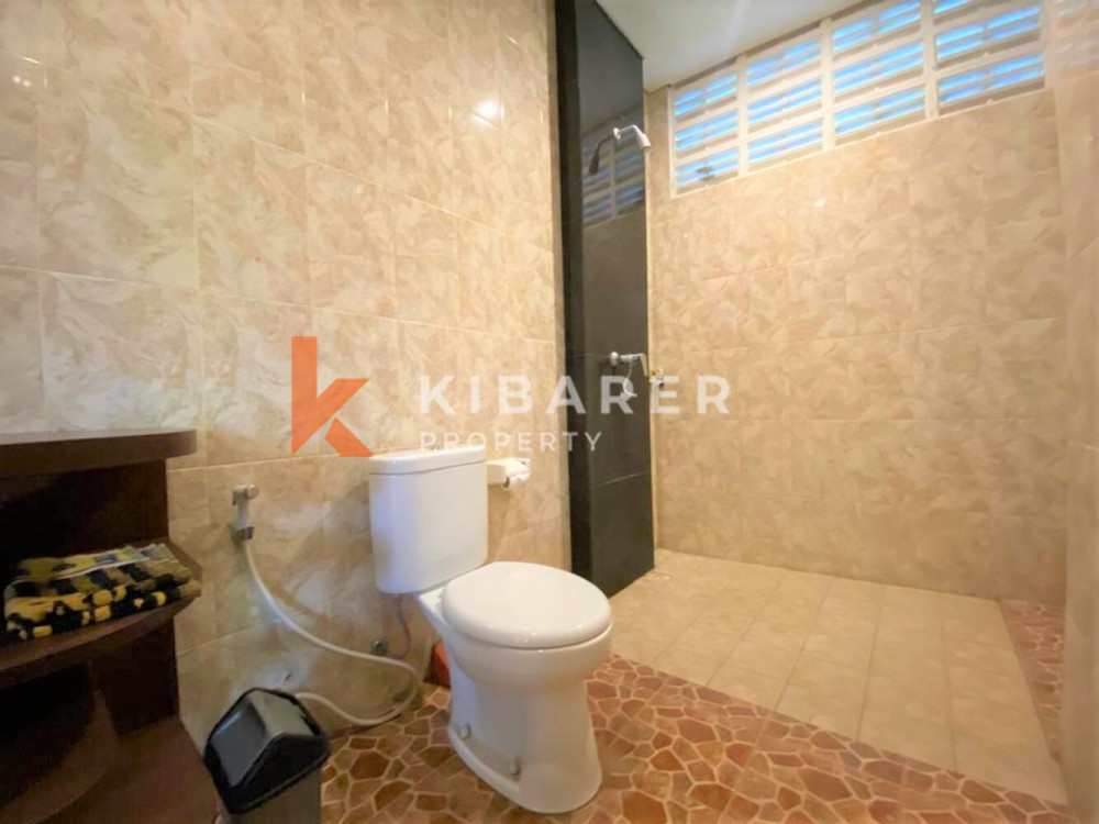 Cozy One Bedroom Villa Shared Pool in Sanur Area