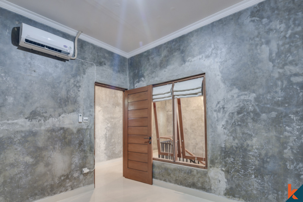 Beautiful Three Bedrooms Minimalist Villa for Sale in Jimbaran