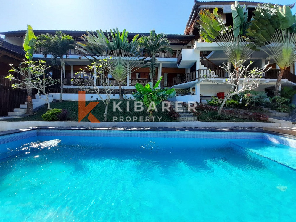 Luxurious Five Bedrooms Freehold Villa for Sale in Canggu