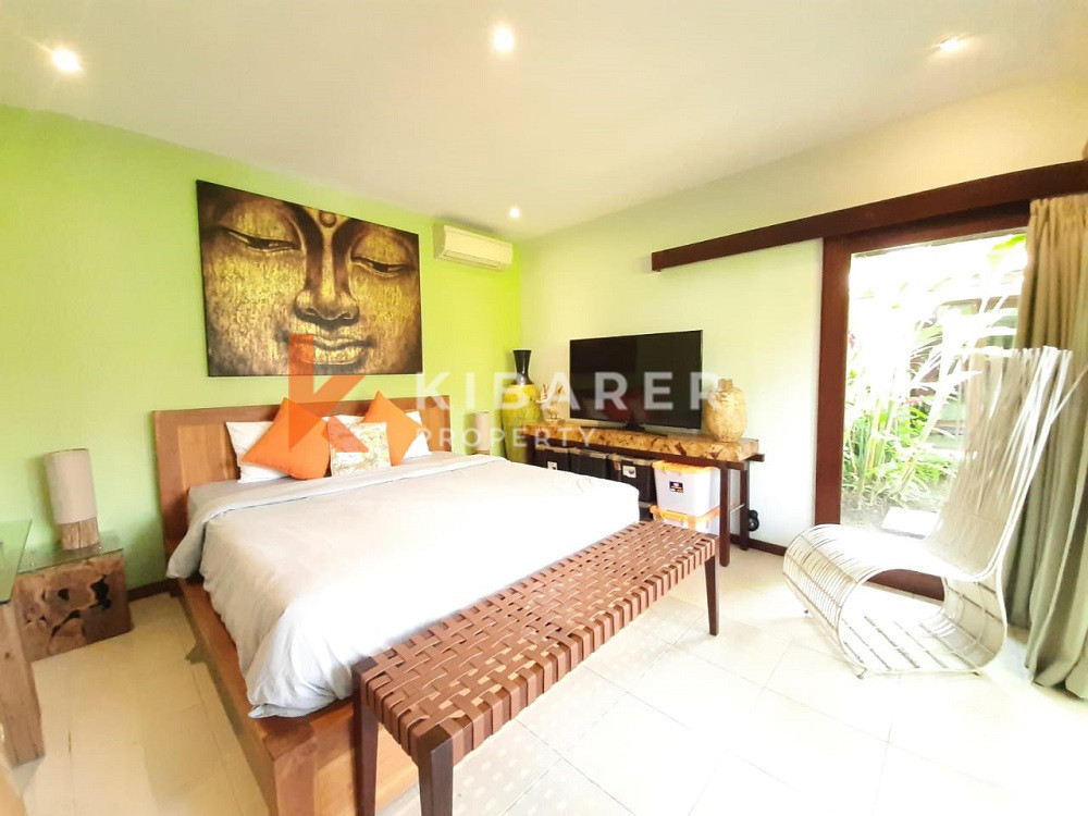 Stunning Seven Bedroom Villa situated in quiet neighbourhood Umalas area