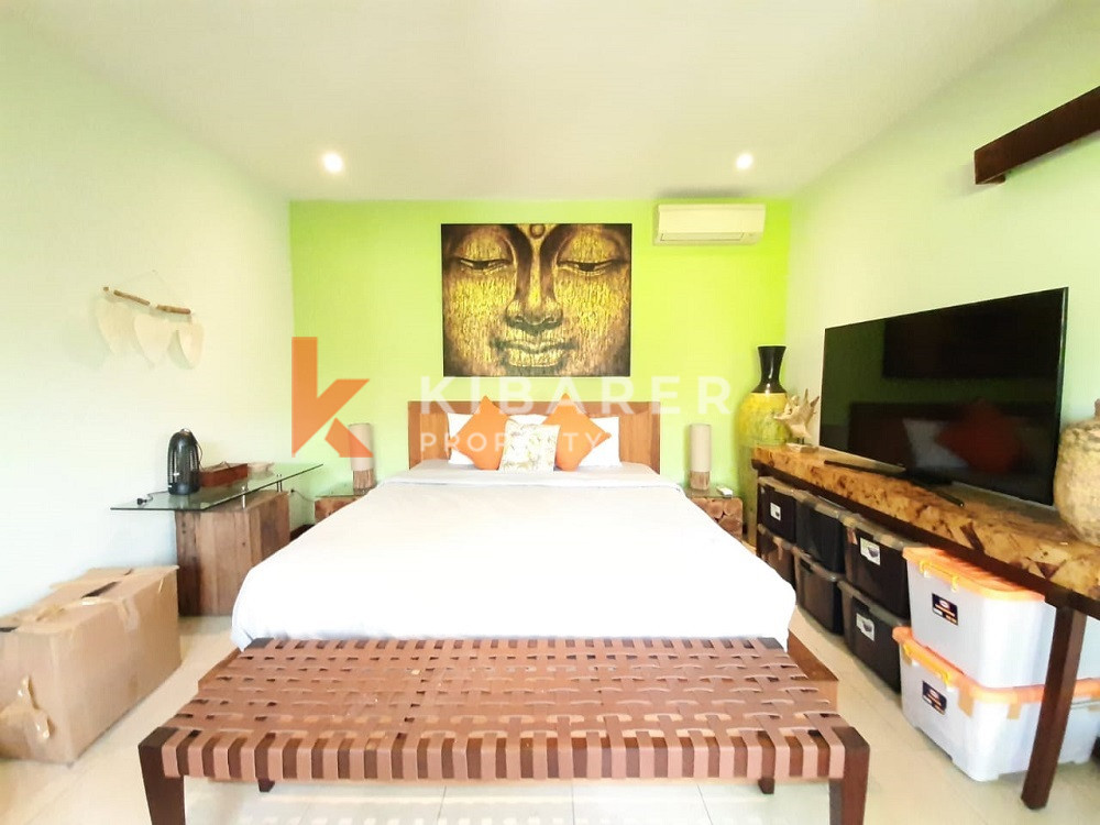 Stunning Seven Bedroom Villa situated in quiet neighbourhood Umalas area
