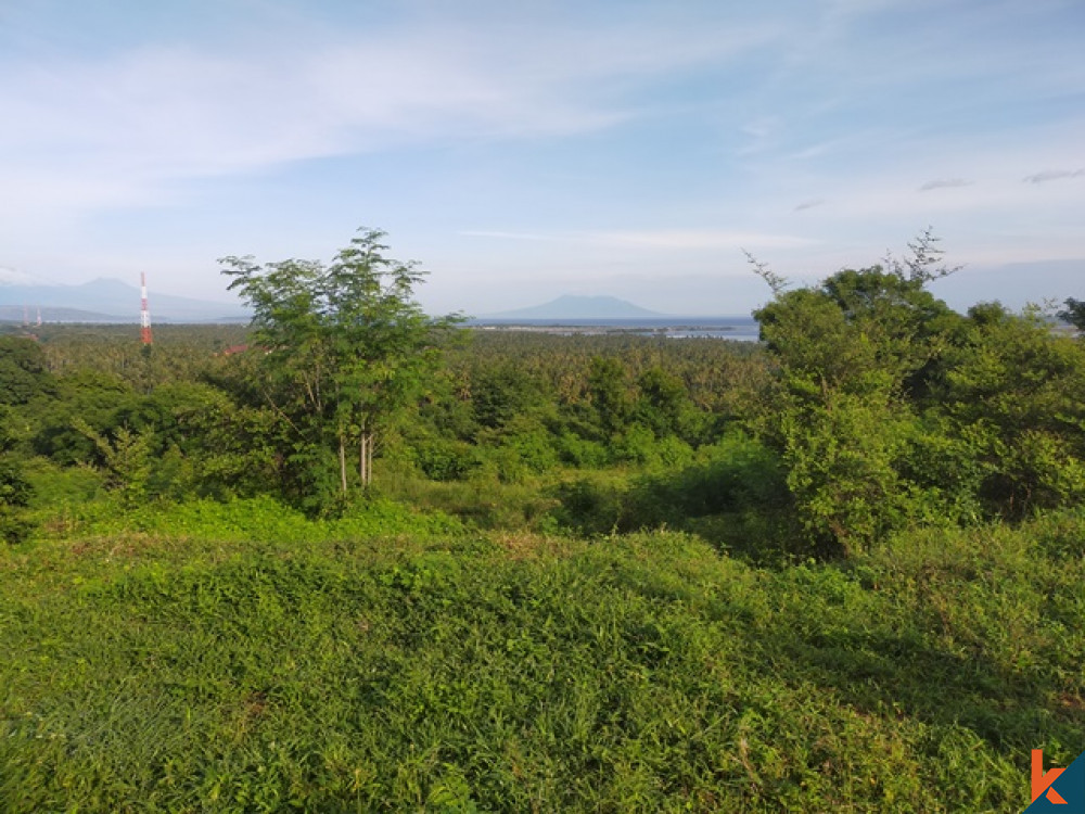 North Breeze Hills in Buleleng for Sale
