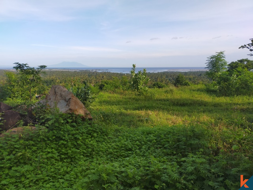 North Breeze Hills in Buleleng for Sale