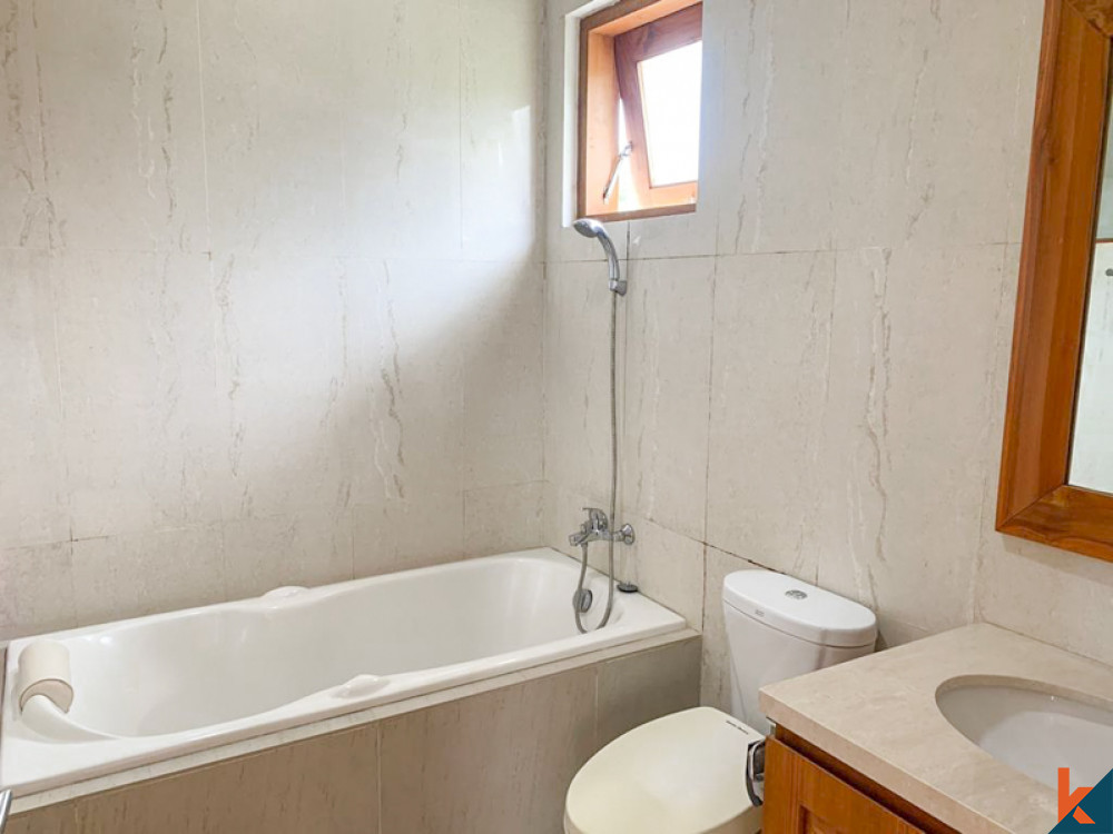 Modern Beachfront Villa for Sale in Keramas